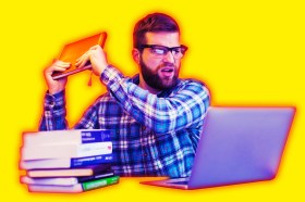 The rising tide of AI slop has brought with it fake research and other sources that librarians are asked to track down.